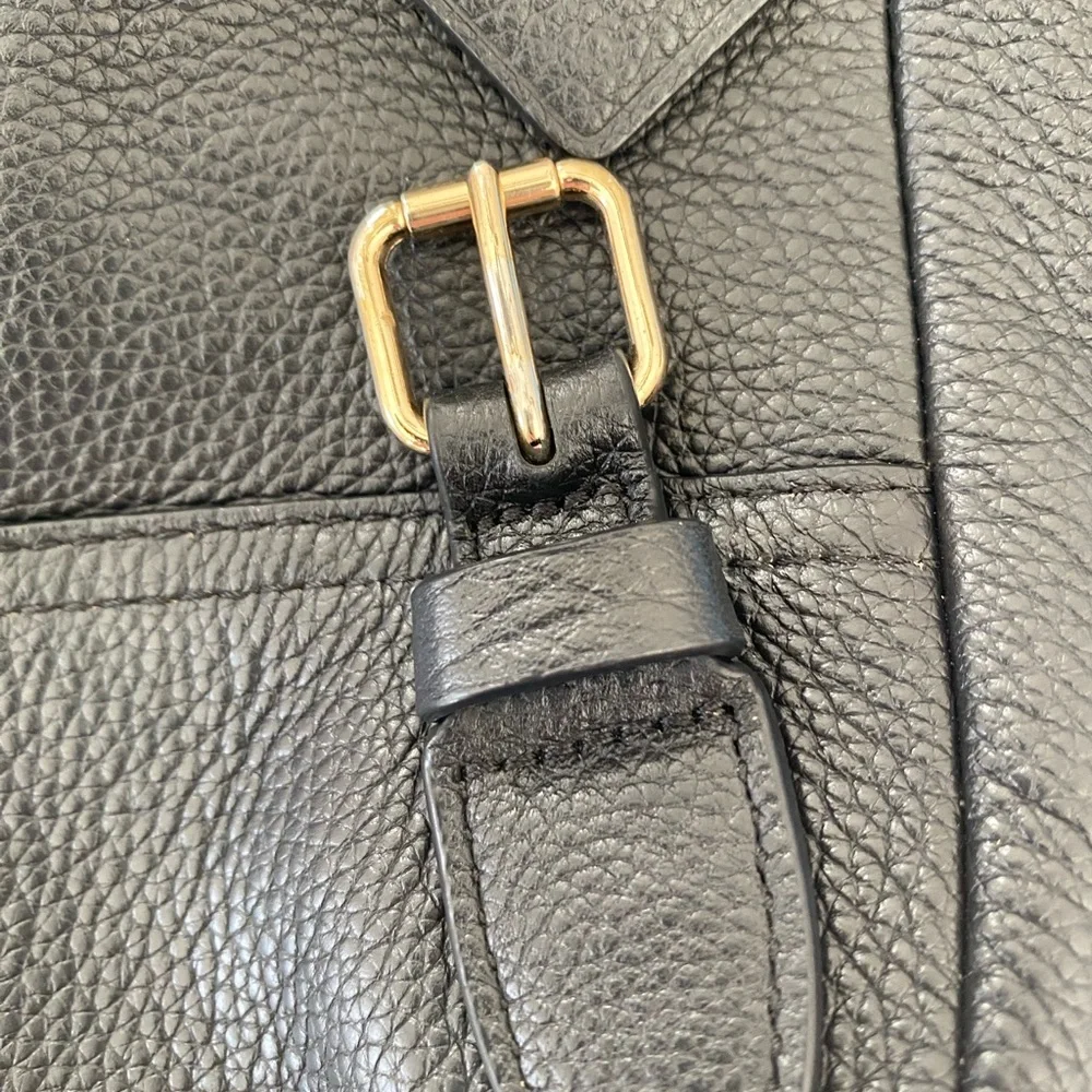 Coach Mini Turnlock Rucksack Backpack - Picture 11 of 17